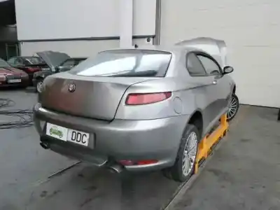 Здавання транспортного засобу ALFA ROMEO GT (125) 1.9 JTD 16V 150/ Distinctive року 2004 потужний 937A5000