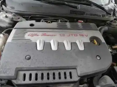 Здавання транспортного засобу alfa romeo gt (125) 1.9 jtd 16v 150/ distinctive року 2004 потужний 937a5000