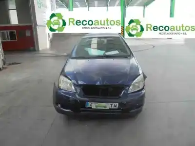 Scrapping Vehicle toyota corolla (e12) 1.6 16v of the year 2004 powered 3zzfe