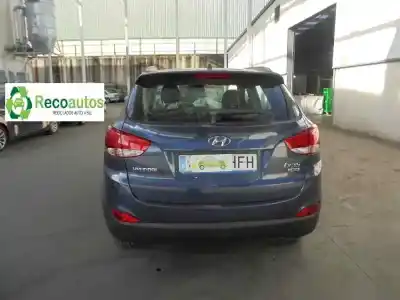 Sloopvoertuig hyundai ix35 (lm, el, elh) 1.7 crdi van het jaar 2011 aangedreven d4fd