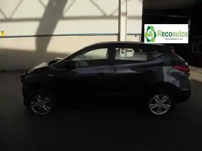 Sloopvoertuig hyundai ix35 (lm, el, elh) 1.7 crdi van het jaar 2011 aangedreven d4fd