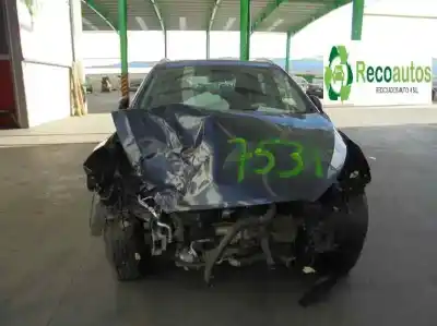 Sloopvoertuig hyundai ix35 (lm, el, elh) 1.7 crdi van het jaar 2011 aangedreven d4fd