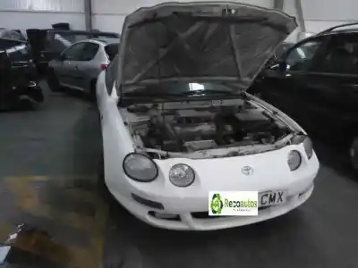 Scrapping Vehicle TOYOTA CELICA (T20) 1.8 ST of the year 1998 powered 7AFE