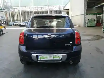 Здавання транспортного засобу mini r60 countryman diesel cat року 2013 потужний n47c16a