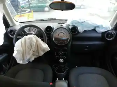 Здавання транспортного засобу mini r60 countryman diesel cat року 2013 потужний n47c16a