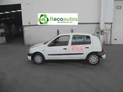 Утилизация автомобиля renault clio ii fase i (b/cbo) 1.2 года 2000 питание d7fd720 Утилизация автомобиля renault clio ii fase i (b/cbo) 1.2 года 2000 питание d7fd720