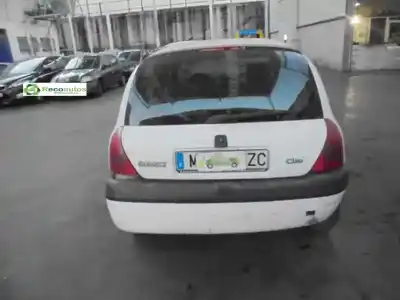 Утилизация автомобиля renault clio ii fase i (b/cbo) 1.2 года 2000 питание d7fd720 Утилизация автомобиля renault clio ii fase i (b/cbo) 1.2 года 2000 питание d7fd720