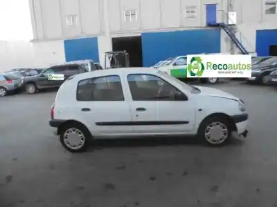 Утилизация автомобиля renault clio ii fase i (b/cbo) 1.2 года 2000 питание d7fd720 Утилизация автомобиля renault clio ii fase i (b/cbo) 1.2 года 2000 питание d7fd720