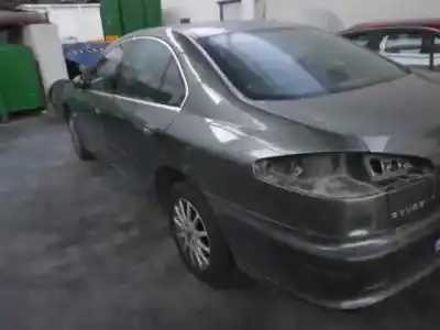 Veículo de Sucata PEUGEOT 607 (S1) Básico do ano 2003 alimentado RHS