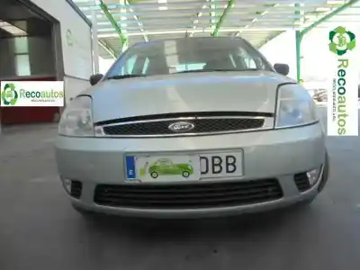Scrapping Vehicle ford fiesta (cbk) 1.4 tdci cat of the year 2003 powered f6ja