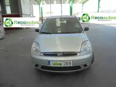 Scrapping Vehicle ford fiesta (cbk) 1.4 tdci cat of the year 2003 powered f6ja