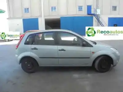 Scrapping Vehicle ford fiesta (cbk) 1.4 tdci cat of the year 2003 powered f6ja