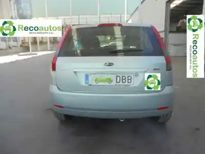 Scrapping Vehicle ford fiesta (cbk) 1.4 tdci cat of the year 2003 powered f6ja