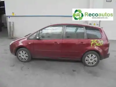 Veículo de Sucata ford focus c-max (cap) 2.0 tdci cat do ano 2004 alimentado g6da