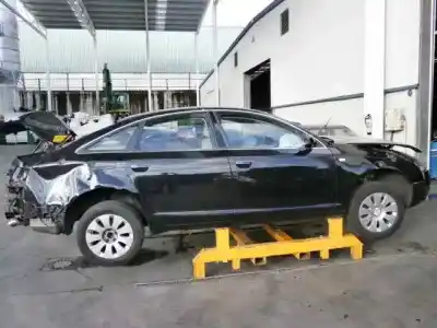 Veículo de Sucata AUDI A6 BERLINA (4F2) 2.0 TDI do ano 2006 alimentado BRE