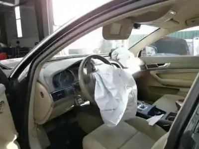Veículo de Sucata audi a6 berlina (4f2) 2.0 tdi do ano 2006 alimentado bre
