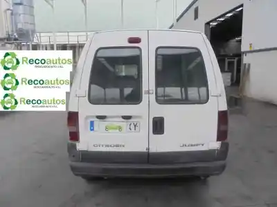 Veículo de Sucata citroen jumpy i (u6u_) 1.9 d 70 do ano 2004 alimentado wjy