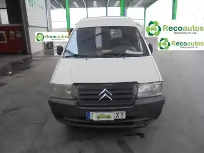 Veículo de Sucata citroen jumpy i (u6u_) 1.9 d 70 do ano 2004 alimentado wjy