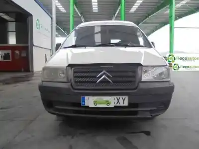 Veículo de Sucata citroen jumpy i (u6u_) 1.9 d 70 do ano 2004 alimentado wjy