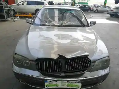 Veículo de Sucata bmw serie 7 (e65/e66) 3.0 turbodiesel cat do ano 2007 alimentado 306d3