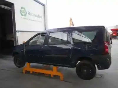 Veículo de Sucata dacia logan ambiance do ano 2007 alimentado k9kk792