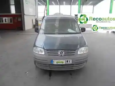 Здавання транспортного засобу volkswagen caddy ka/kb (2k) 1.9 tdi (bsu) року 2006 потужний bsu
