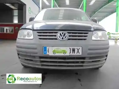 Здавання транспортного засобу volkswagen caddy ka/kb (2k) 1.9 tdi (bsu) року 2006 потужний bsu