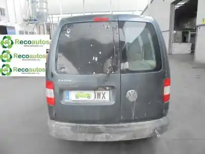 Здавання транспортного засобу volkswagen caddy ka/kb (2k) 1.9 tdi (bsu) року 2006 потужний bsu