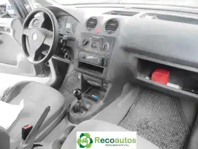 Здавання транспортного засобу volkswagen caddy ka/kb (2k) 1.9 tdi (bsu) року 2006 потужний bsu