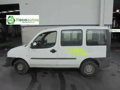 Scrapping Vehicle fiat                                               doblo furgoneta/monovolumen (223_)                                                                                                                                                                                                                         1.9 d (223zxb1a)                                                                                                                                                                                                                                           of the year 2002 powered 223a6000