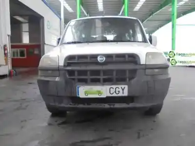 Scrapping Vehicle fiat                                               doblo furgoneta/monovolumen (223_)                                                                                                                                                                                                                         1.9 d (223zxb1a)                                                                                                                                                                                                                                           of the year 2002 powered 223a6000