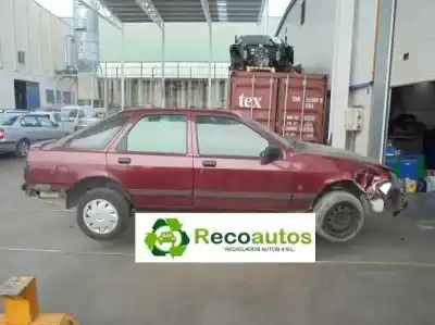 Sloopvoertuig ford sierra berlina 2.0 van het jaar 1992 aangedreven g/n9a