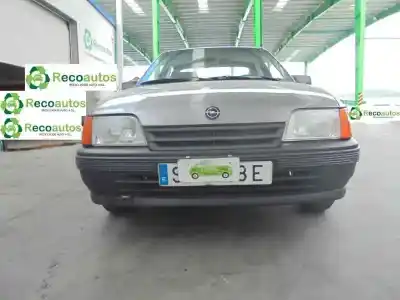 Veicolo di demolizione opel kadett e 1.6 dell'anno 1989 alimentato g-1.6sv