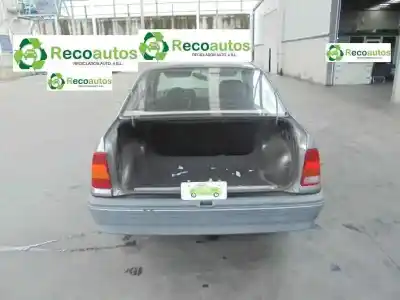 Veicolo di demolizione opel kadett e 1.6 dell'anno 1989 alimentato g-1.6sv