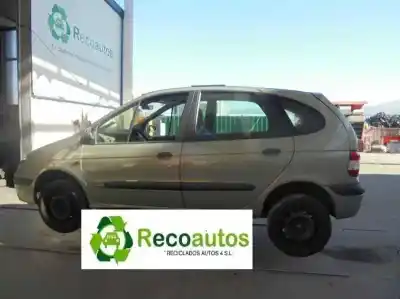 Утилизация автомобиля renault megane i scenic (ja0) 1.4 cat года 2001 питание k4jc750