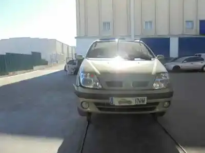 Утилизация автомобиля renault megane i scenic (ja0) 1.4 cat года 2001 питание k4jc750