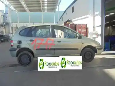 Утилизация автомобиля renault megane i scenic (ja0) 1.4 cat года 2001 питание k4jc750