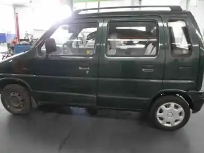 Scrapping Vehicle SUZUKI                                             WAGON R+ SR (EM)                                                                                                                                                                                                                                           1.2 GL                                                                                                                                                                                                                                                     of the year 2000 powered K12A