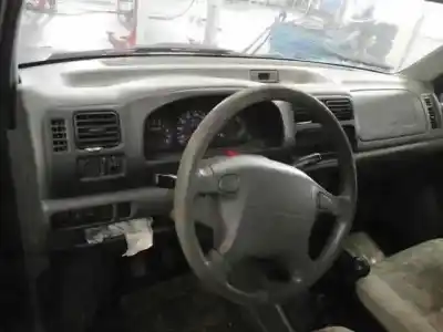 Scrapping Vehicle suzuki wagon r+ sr (em) 1.2 gl of the year 2000 powered k12a