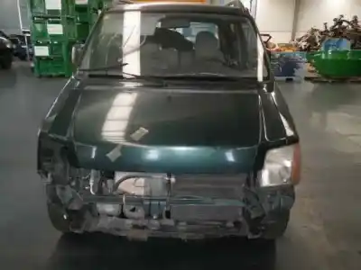 Scrapping Vehicle suzuki wagon r+ sr (em) 1.2 gl of the year 2000 powered k12a