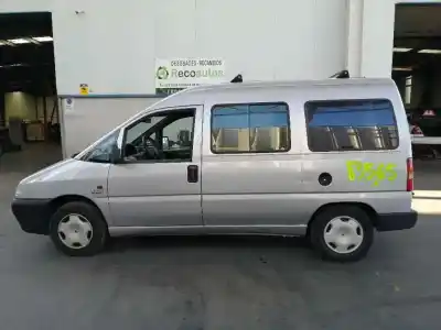 Здавання транспортного засобу CITROEN JUMPY 1.9 Turbodiesel року 1999 потужний DHX