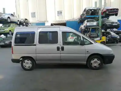 Утилизация автомобиля citroen jumpy 1.9 turbodiesel года 1999 питание dhx