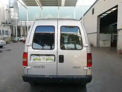 Утилизация автомобиля citroen jumpy 1.9 turbodiesel года 1999 питание dhx