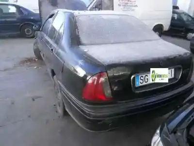 Scrapping Vehicle mg serie 400 (rt) 420 sdi of the year 1998 powered 20t2n