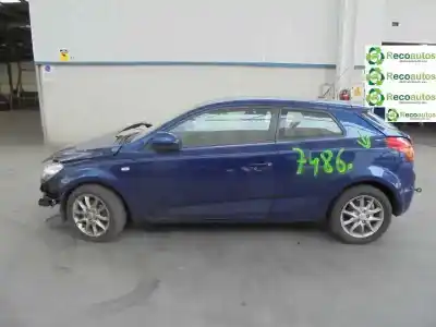 Vehículo de desguace KIA CEE´D 1.6 CRDi CAT del año 2009 con motor D4FB-U