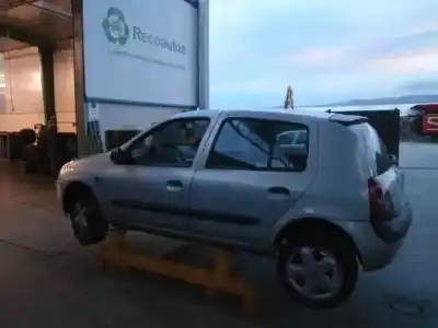 Утилизация автомобиля renault clio ii fase ii (b/cb0) 1.5 dci diesel 65 cv / 48 kw года 2003 питание k9ka7