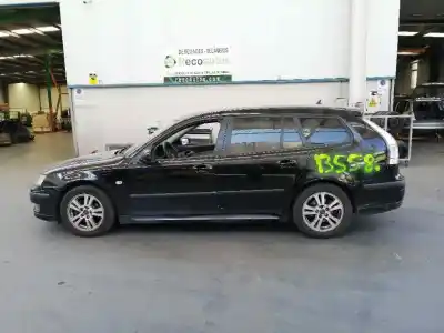 Scrapping Vehicle SAAB 9-3 COMBI (E50) 1.9 D of the year 2006 powered Z19DTH