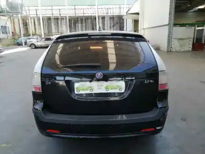 Verschrottungsfahrzeug saab 9-3 combi (e50) 1.9 d des jahres 2006 angetrieben z19dth