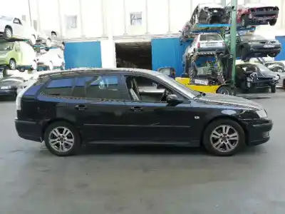 Verschrottungsfahrzeug saab 9-3 combi (e50) 1.9 d des jahres 2006 angetrieben z19dth