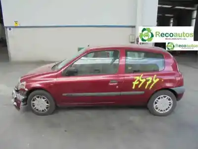Утилизация автомобиля renault clio ii fase i (b/cbo) 1.9 d alize года 1999 питание f8qk630